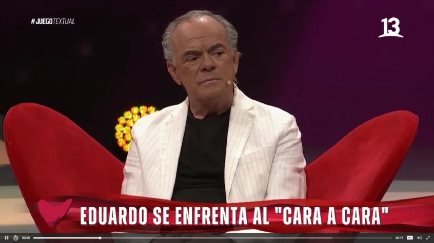 “Me arrepiento”: El mea culpa de Eduardo Cruz-Johnson sobre su rol al leer las noticias en dictadura