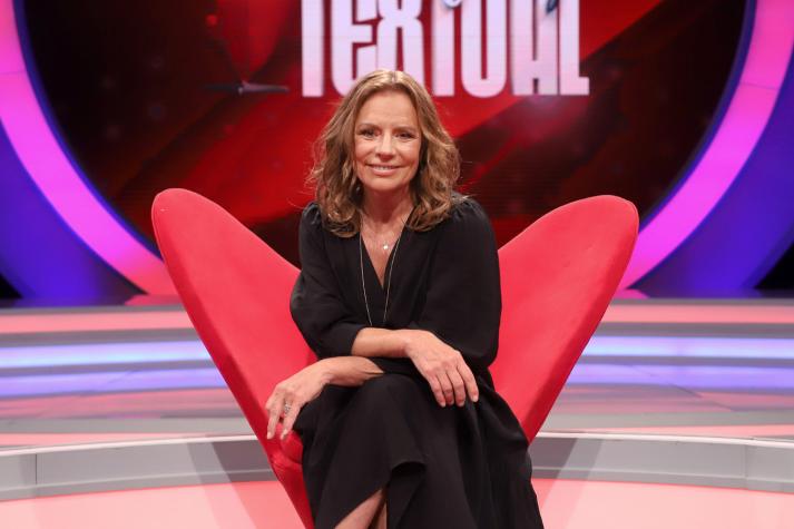 Kathy Salosny hablará de Felipe Camiroaga: "Era un desastre como pareja"