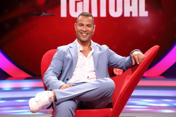 "Esa área la tengo un poco resuelta": Rodrigo Díaz asegurará que no quiere ser padre
