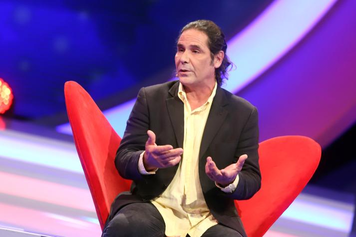 Juan Falcón opinará de los indocumentados: "Con la inmigración ilegal nunca voy a estar de acuerdo”