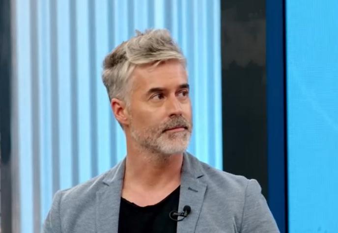"Me apasiona lo que tú haces": Carlos Díaz eligió a plataforma ligada a la agricultura