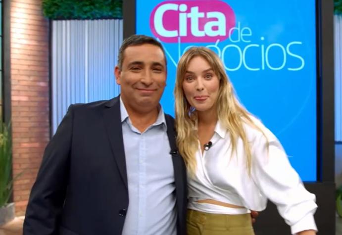 Kika Silva opta por empresa del rubro de la construcción en "Cita de Negocios"