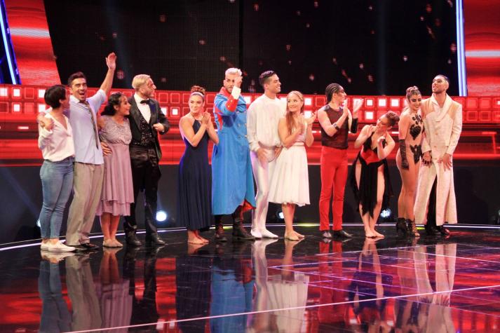 Conoce a las cinco parejas que llegan a la Recta Final de 'Aquí se Baila´