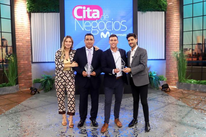 Jurado eligió al gran ganador de la segunda temporada de "Cita de Negocios"