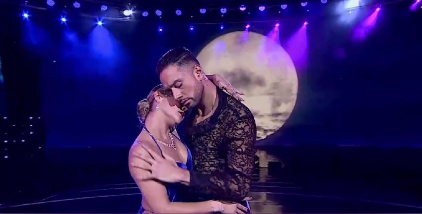 Zagala Salazar y Bastián Retamal escogieron un tango para el duelo final