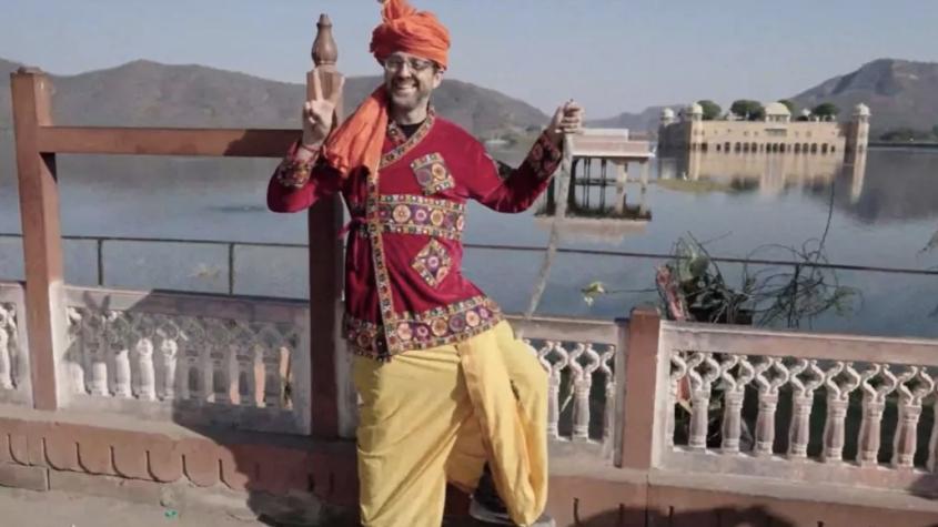 Siempre Hay un Chileno | Temporada 5 | Capítulo 9 | India