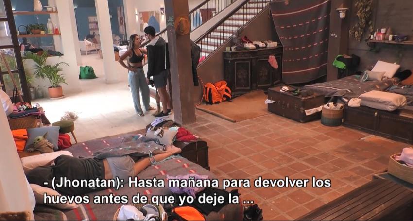 ¡Acusación injustificada! Apuntaron a Chama por robar huevos, pero este fue el culpable