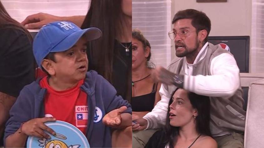 "En vez de mirar las relaciones de los demás, mira la tuya": Luis Mateucci critica duramente a Miguelito