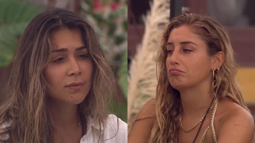 "No eres alegre, no eres positiva ni buena para compartir": los ataques de Dani Castro a Chama en actividad