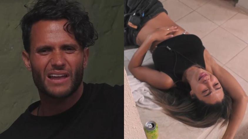 El comentario de Chama que detonará una nueva guerra con Fabio: "En Máncora se agarró con..."