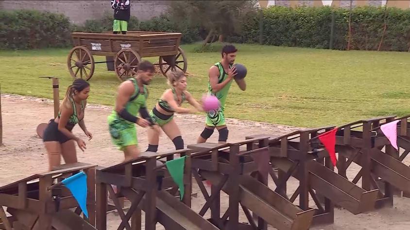 ¡Nuevo nominado en la competencia individual de Tierra Brava! Mira acá la prueba completa