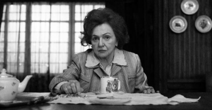 Gloria Münchmeyer cuenta su experiencia interpretando a Lucía Hiriart en "El Conde"