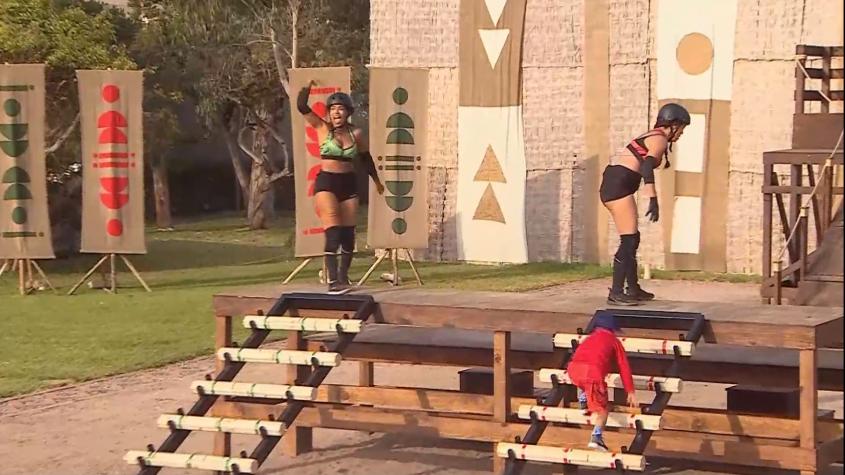 ¡Final fotográfico! así fue la dramática definición de la competencia por equipos de Tierra Brava