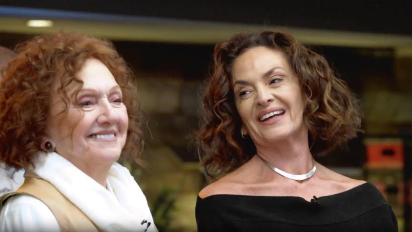 Socios de la Parrilla | Temporada 3 | Capítulo 23 | Gloria Münchmeyer y Catalina Guerra