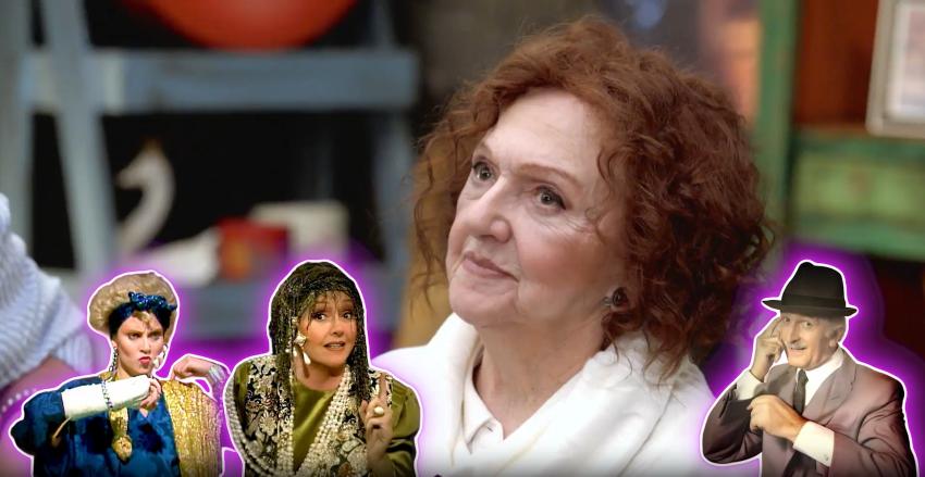 ¡Así nacieron la Vicky y la Gaby!