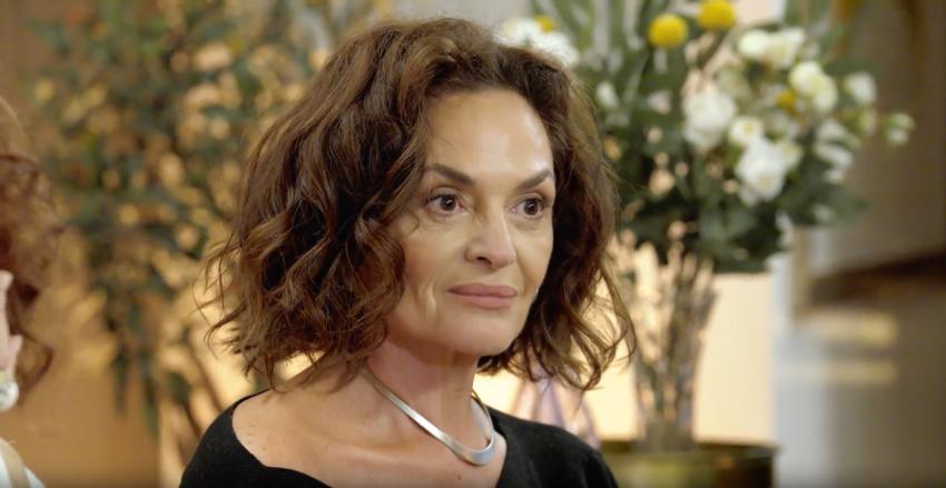 Así se veía Catalina Guerra en su primera teleserie: “Encuentro que era tan chica”