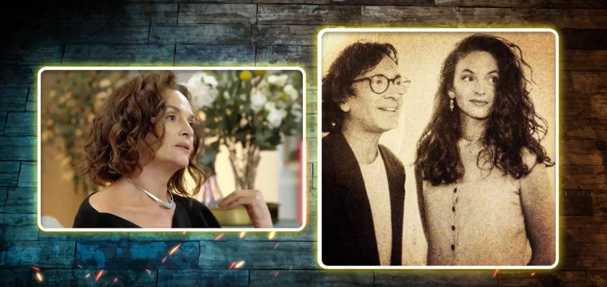 Catalina Guerra y la relación con su padre: “Mi papá se fue cuando yo tenía seis años”