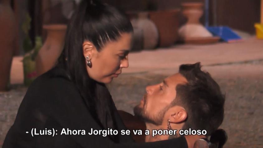 "Tienes que dormir sola, tapada y...": las prohibiciones de Jorgito hijo a Daniela Aránguiz
