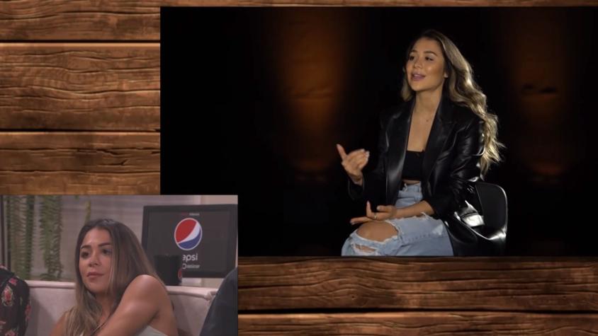 “Me puse flácida”: el criticado comentario de Chama al ver su casting