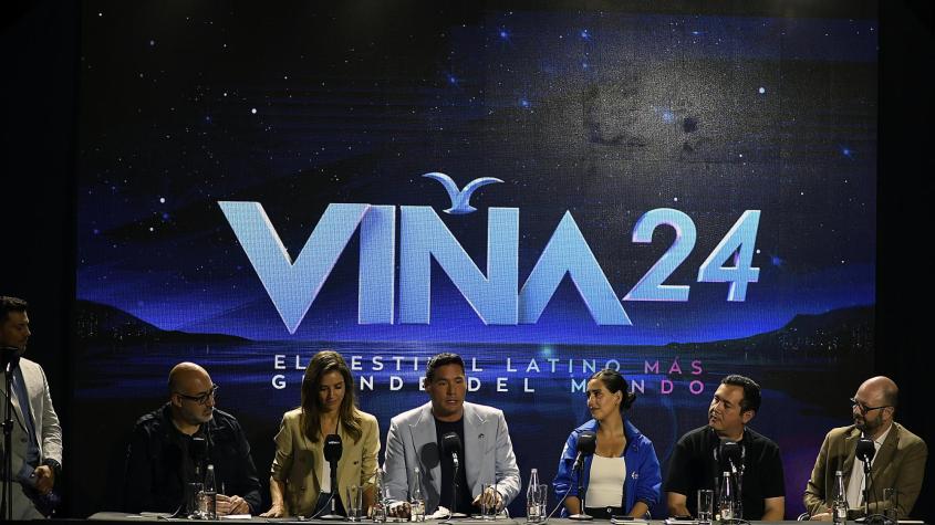 Una importante modificación: Conoce a qué hora empieza y termina el Festival de Viña 2024