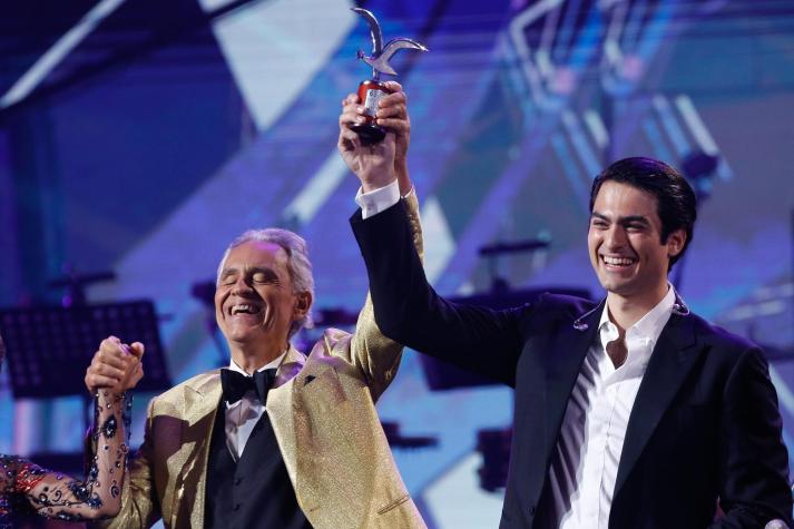 La desconocida canción del hijo de Andrea Bocelli con Sebastián Yatra