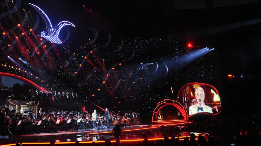 A qué hora comienza HOY martes 27 de febrero el Festival de Viña 2024