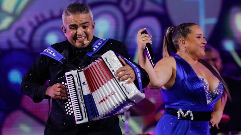 Competencia Folclórica: Así fue la presentación de Panamá en el Festival de Viña