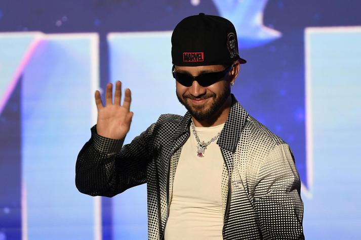 "Estaba un poco en negación...": Mora se sincera sobre su debut en el Festival de Viña 2024