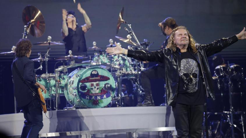 Maná en el Festival de Viña 2024: ¿Cuál es la historia tras su popular tema “El Muelle de San Blas” 