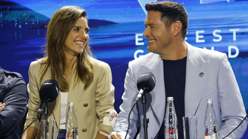 ¡Hermosa! La tierna imagen que compartió María Luisa Godoy a horas del Festival de Viña 2024