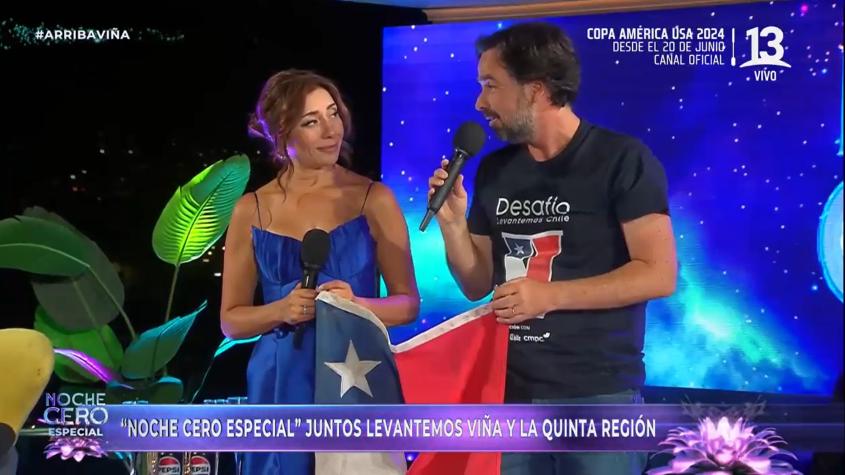 Así puedes donar desde ya en la campaña solidaria "Arriba Viña"