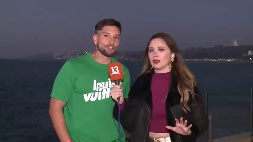Campanas de boda: Luis Mateucci aclaró su futuro con Daniela Aránguiz