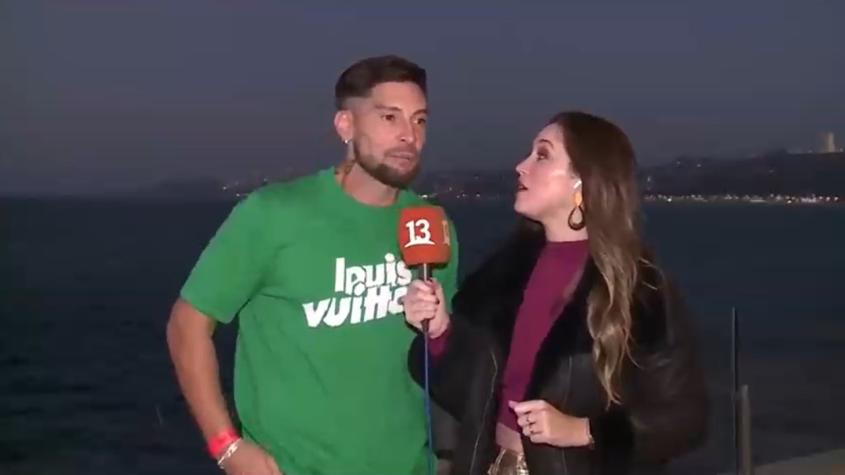 Luis Mateucci adelantó "heavy" momento que se viene en "Tierra Brava"