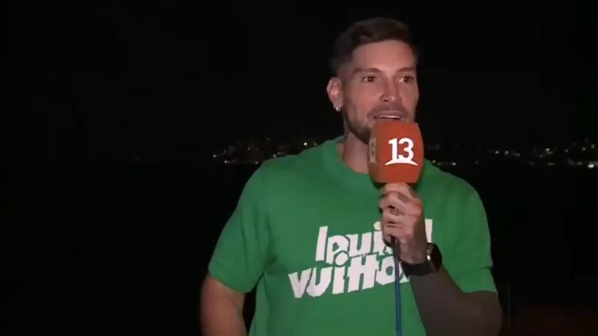 "Da la cara": Luis Mateucci "encaró" sin filtros a Ni Tan Zorrón