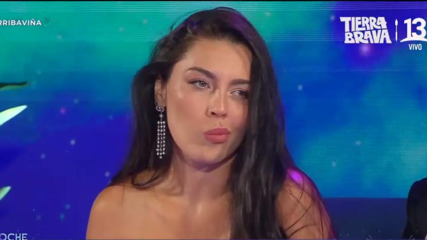 "A mí a la cama me llevan para otras cosas": Daniela Aránguiz habló del polémico desayuno de Orsini y Valdivia