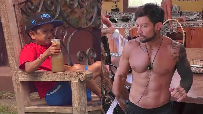 "Vas a ver si van a estar...": la feroz amenaza de Mateucci a Miguelito por su flojera