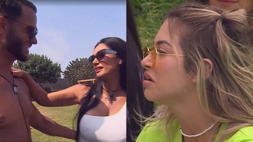 Spoiler Tierra Brava: ¿Pamela Díaz provocará el fin de la relación de Fabio y Gabrieli?
