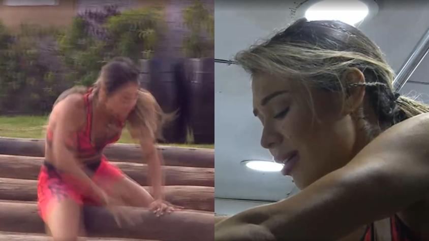 Spoiler Tierra Brava: Chama sufrirá una fuerte caída en prueba de equipos