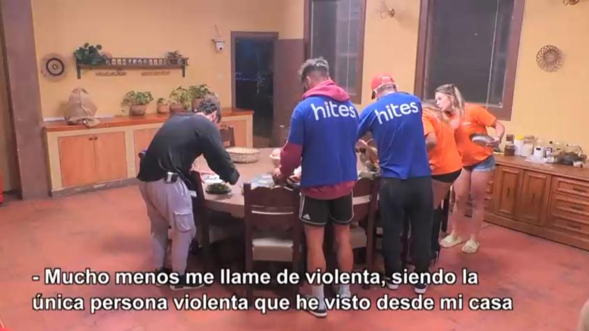 "Víctima y sonsa": Gabrieli Moreira no le perdona nada a Chama