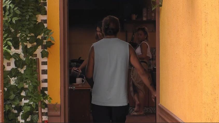 "Adiós, enemiga": Guarén y Chama preparan un enfrentamiento