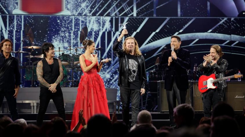 Sigue EN VIVO la tercera noche del Festival de Viña 2024