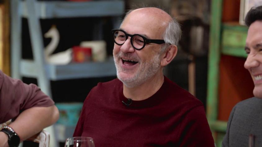 “Yo decía ‘no puede ser’”: Luis Gnecco reveló graciosa anécdota junto a Anthony Hopkins