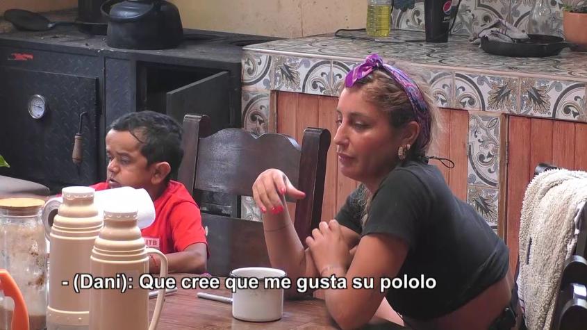 "Mentiroso, cobarde": Nuevo round entre Dani Castro y Luis Mateucci