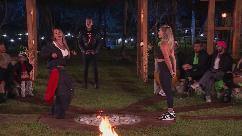 "Chuchuka...": Chama se defiende de Gabrieli y se burla de ella bailando axé