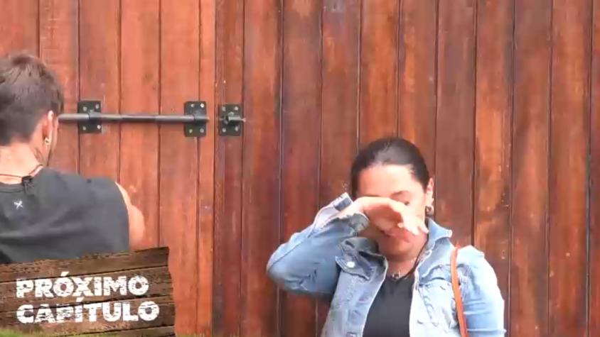¡Renunció!: así será la despedida de Daniela Aránguiz a Tierra Brava