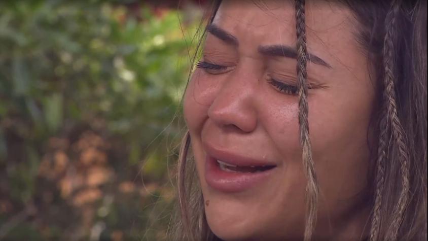 “Te esperamos aquí, donde la vida es real”: la emotiva carta que dejó llorando a Chama