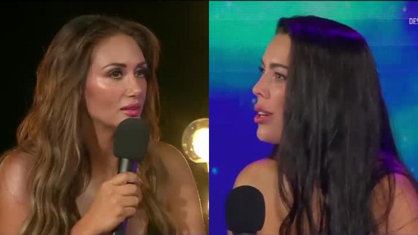Pamela Díaz aclaró su pelea de años con Daniela Aranguiz: “Cuando nosotras eramos pareja de los finados”