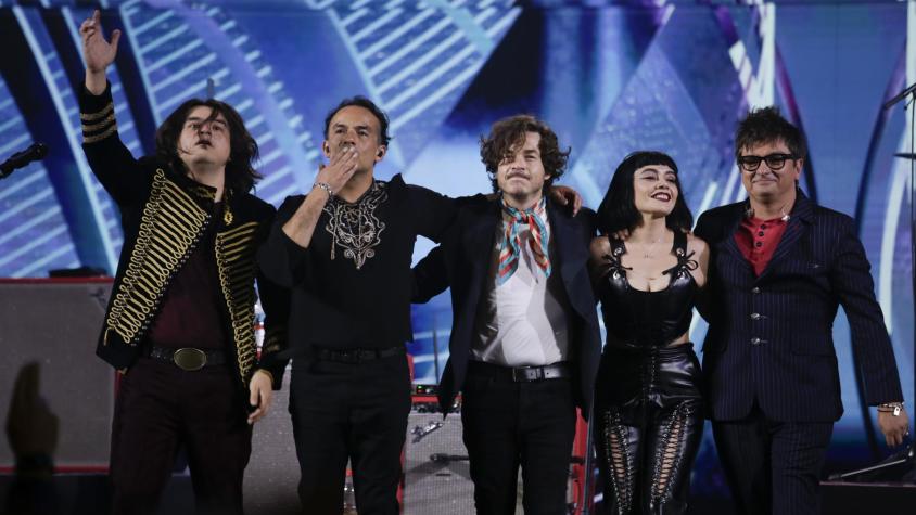 Así es el nuevo videoclip que estrenaron Los Bunkers tras su exitosa presentación en Viña 2024