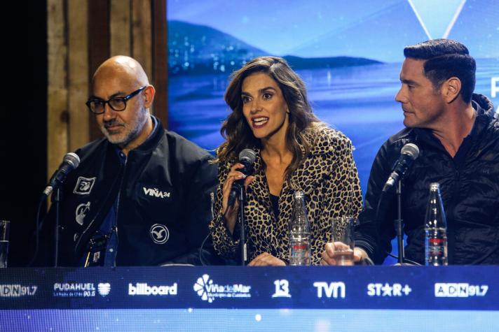 “Siempre he soñado con un país donde…”: María Luisa Godoy realizó emotiva reflexión al término del Festival de Viña 2024 