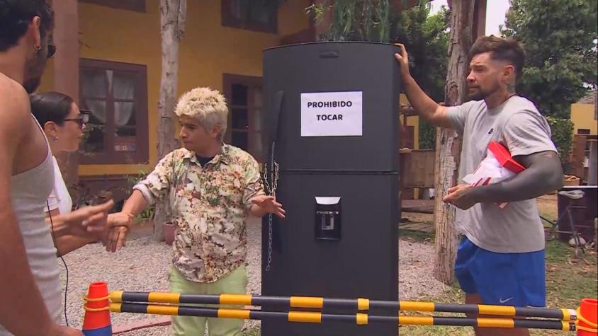 Las 4 duras pruebas que superaron en Tierra Brava para obtener un refrigerador